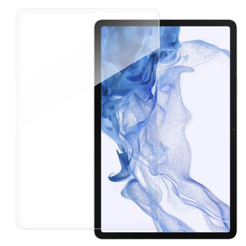 9h rūdīts stikls Samsung Galaxy Tab S8 Fe cilnē rūdīta stikla ekrāns