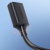 Dangrultion draiveris USB-A 3GB/s 0,5 m melns