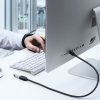 Dangrultion draiveris USB-A 3GB/s 0,5 m melns