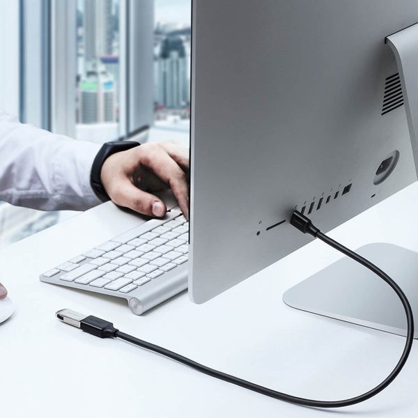 Dangrultion draiveris USB-A 3GB/s 0,5 m melns