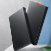 Kabatas apvalks SSD HDD 2.5 '' USB 3.0 SATA melns
