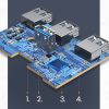 0 5GB/s 1m melnam