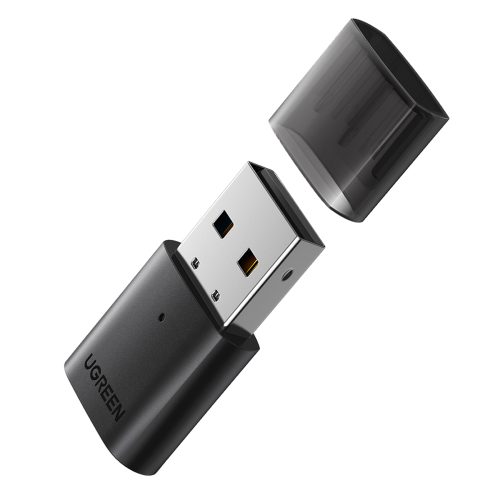 Adaptera raidītāja Bluetooth 5.0 USB-A Black