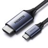 Kabelis Kabelis USB -C adapteris - HDMI 2