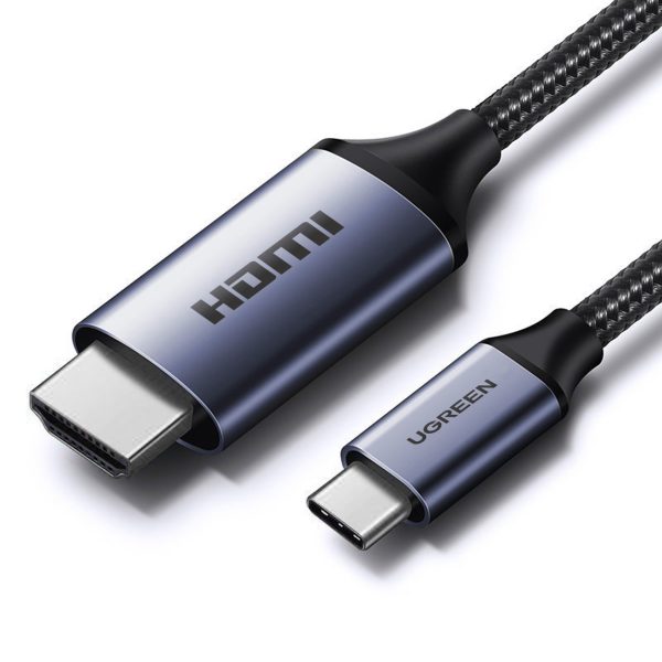 Kabelis Kabelis USB -C adapteris - HDMI 2
