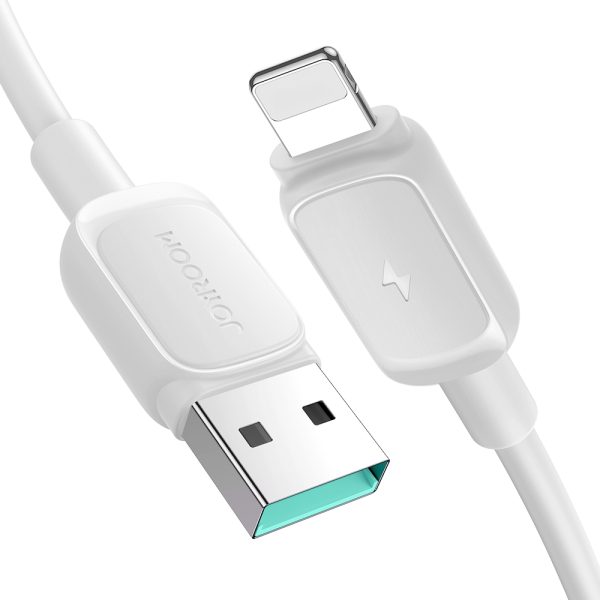 Kabelis Kabelis iPhone zibens - USB 2