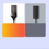 Skaņas uztvērēja audio Bluetooth 5.3 USB Aux Jack Black Cable
