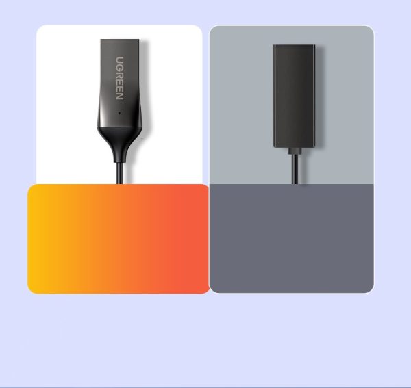 Skaņas uztvērēja audio Bluetooth 5.3 USB Aux Jack Black Cable
