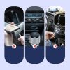 Skaņas uztvērēja audio Bluetooth 5.3 USB Aux Jack Black Cable