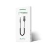 Skaņas uztvērēja audio Bluetooth 5.3 USB Aux Jack Black Cable