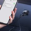 Skaņas uztvērēja audio Bluetooth 5.3 USB Aux Jack Black Cable