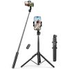 Selfie Stick teleskopiskā nūja tālrunim ar plauktu un Bluetooth 1