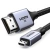 Kabeļa kabeļa mikro hdmi - HDMI 2