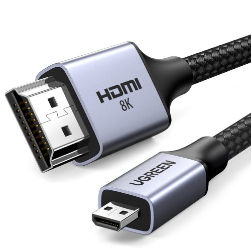 Kabeļa kabeļa mikro hdmi - HDMI 2