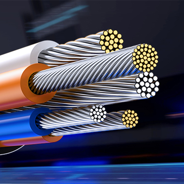Kabeļa kabeļa mikro hdmi - HDMI 2,1 8k 2m pelēks