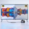 Kabeļa kabeļa mini hdmi adapteris - HDMI 8K 2m pelēks