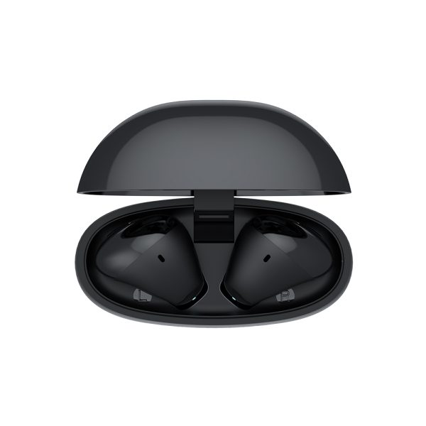 Bezvadu austiņas JPODS sērijas TWS ENC IPX4 Black
