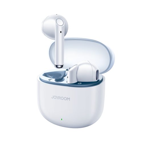 Bezvadu TWS JPODS sērija IPX4 Białe austiņas