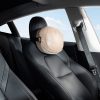 Automašīnas galvas balsts ar 2 ComforTride sērijas smilškrāsu