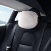 Automašīnas galvas balsts ar 2 ComforTride sērijas smilškrāsu