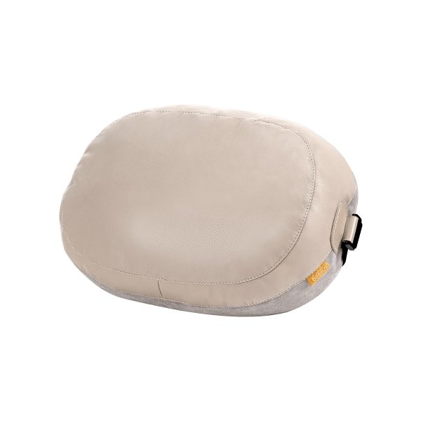 Automašīnas galvas balsts ar 2 ComforTride sērijas smilškrāsu
