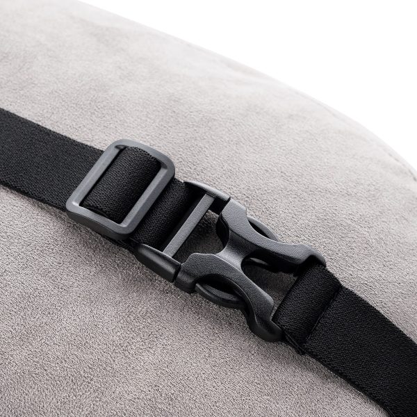 Automašīnas galvas balsts ar 2 ComforTride sērijas smilškrāsu