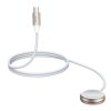 Indukcijas lādētājs Apple Watch USB-C 1,2m White White