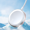 Indukcijas lādētājs Apple Watch USB-C 1,2m White White