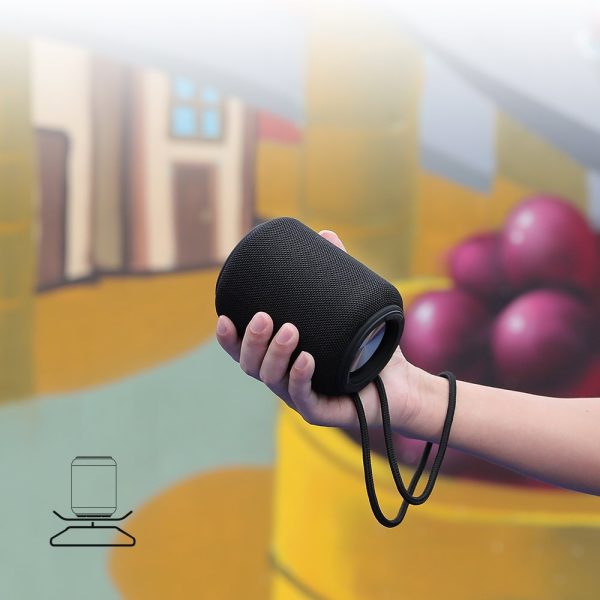 Tronsmart T6 Bluetooth 5.3 15W melns bezvadu skaļrunis