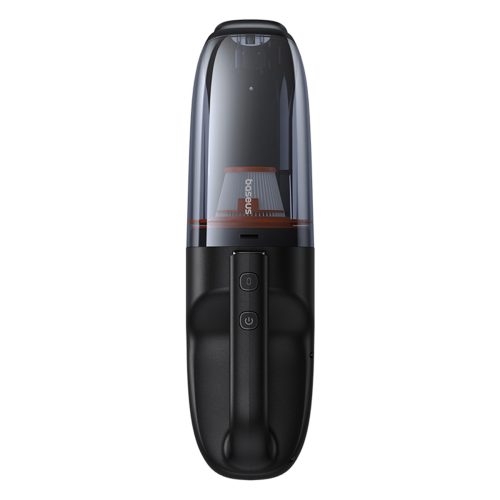 Manuālu automašīnu putekļsūcējs Baseus AP02 6000PA 130W melns