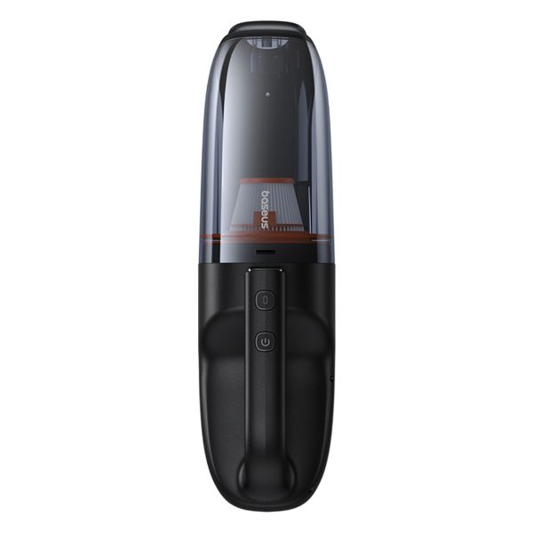 Manuālu automašīnu putekļsūcējs Baseus AP02 6000PA 130W melns
