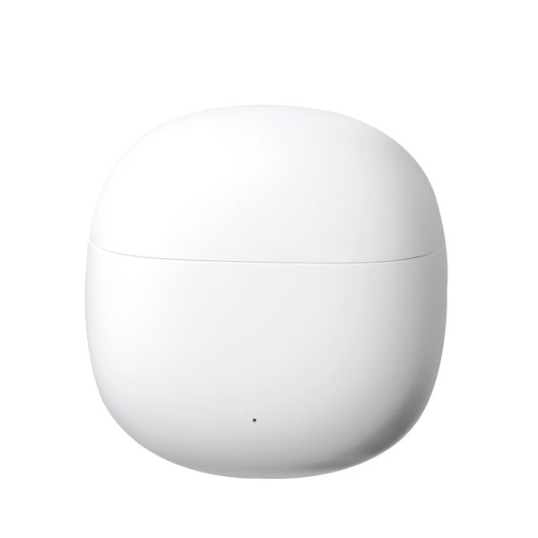 TWS Funpods sērija JR-FB1 Bluetooth 5.3 Baltas bezvadu austiņas