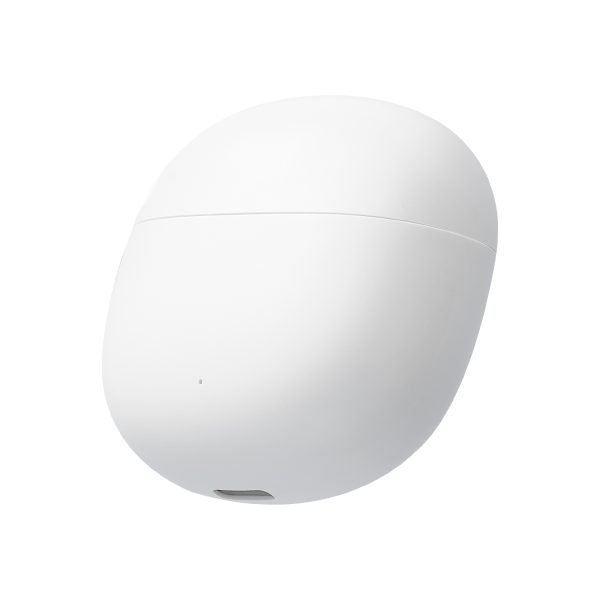 TWS Funpods sērija JR-FB1 Bluetooth 5.3 Baltas bezvadu austiņas