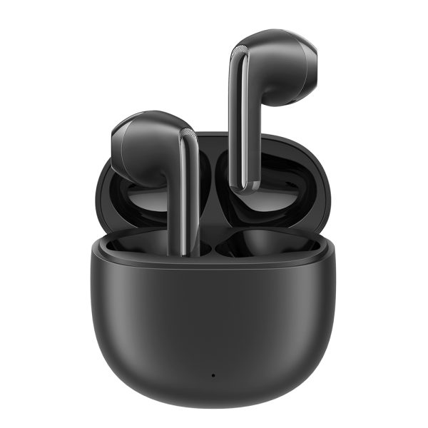 TWS Funpods Series JR-FB1 Bluetooth 5.3 melnas bezvadu austiņas