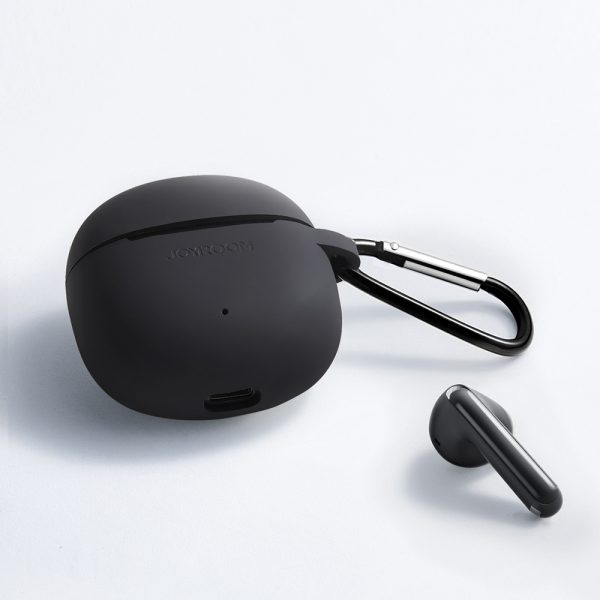TWS Funpods Series JR-FB1 Bluetooth 5.3 melnas bezvadu austiņas