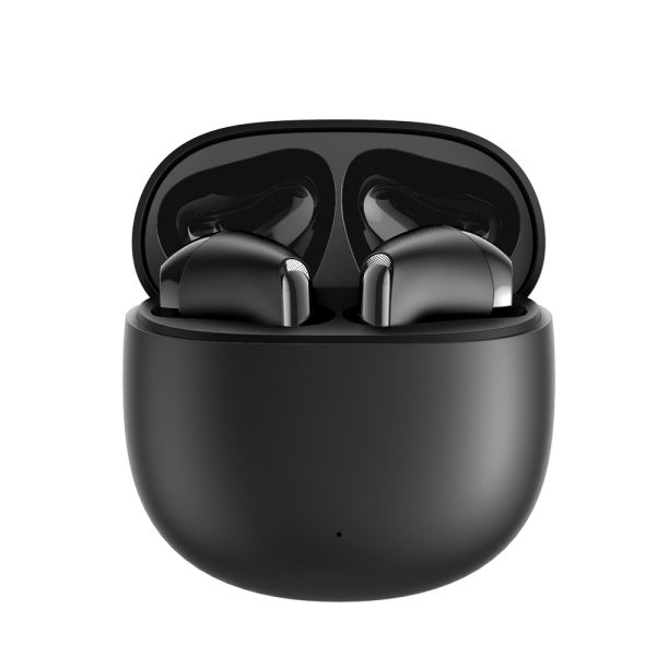 TWS Funpods Series JR-FB1 Bluetooth 5.3 melnas bezvadu austiņas
