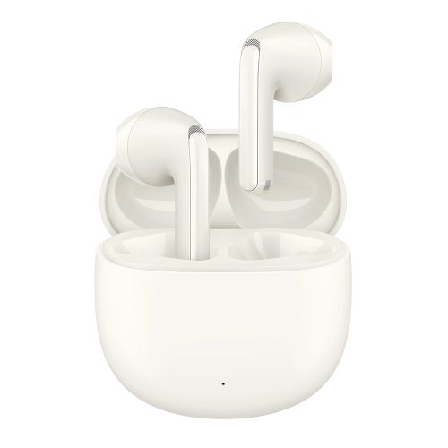 Bezvadu austiņas TWS Funpods sērija JR-FB1 Bluetooth 5.3 smilškrāsa