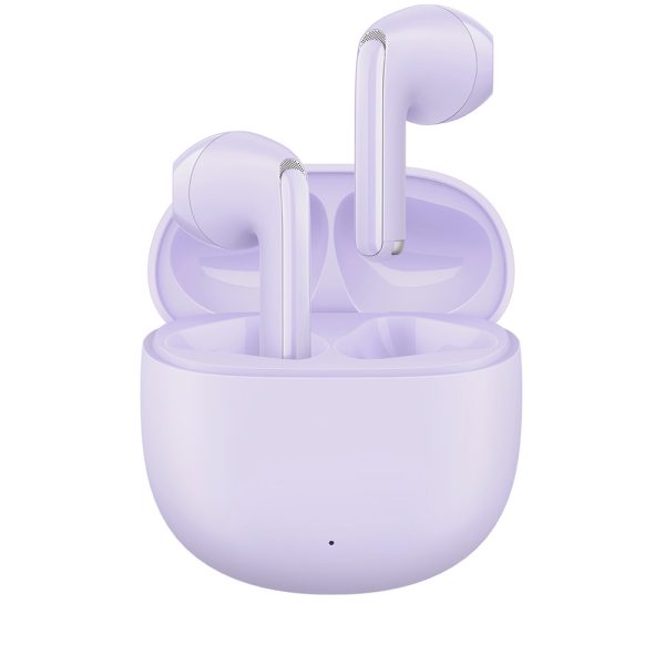 TWS Funpods sērija JR-FB1 Bluetooth 5.3 Violet bezvadu austiņas
