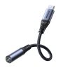 Adapteris DAC USB-C adapteris mini ligzdai 3