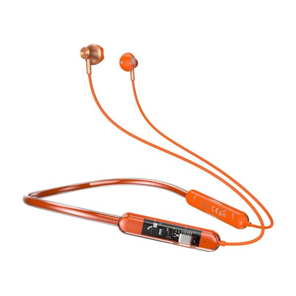 Dudao U5pro+ Bluetooth 5.3 bezvadu austiņas