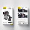 F19 automašīnas saķere pa tālruni ar indukcijas lādētāju 15W melnā krāsā