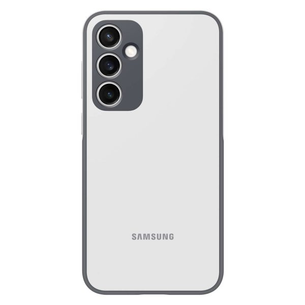 Samsung Samsung silikona korpuss Galaxy S23 Fe White