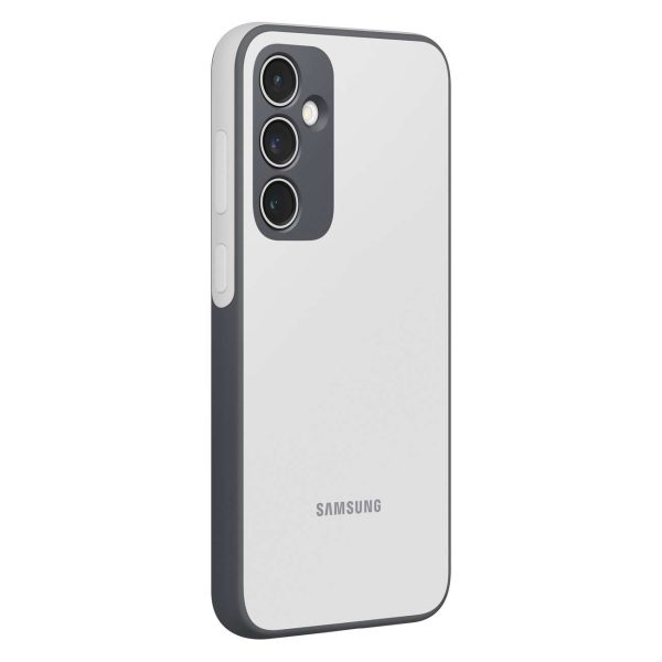 Samsung Samsung silikona korpuss Galaxy S23 Fe White