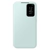 Samsung Smart View maka korpuss Galaxy S23 Fe Mint