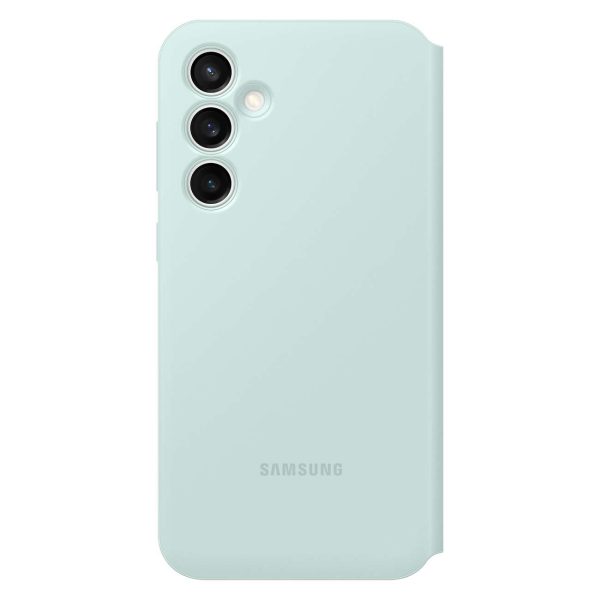 Samsung Smart View maka korpuss Galaxy S23 Fe Mint