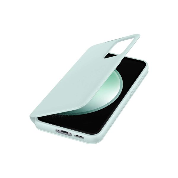 Samsung Smart View maka korpuss Galaxy S23 Fe Mint