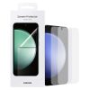Samsung aizsargājošā filma Galaxy S23 Fe caurspīdīgam