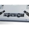 Platformas portatīvā platformas svars Ohaus Courier 1000 LCD 32x28cm 20kg / 10g