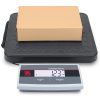 Platformas svars iesaiņojumiem iesaiņojumiem Ohaus Courier 3000 LCD 33X32CM 75kg / 50g