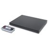 Platformas svars iesaiņojumiem iesaiņojumiem Ohaus Courier 3000 LCD 52x40cm 75kg / 50g